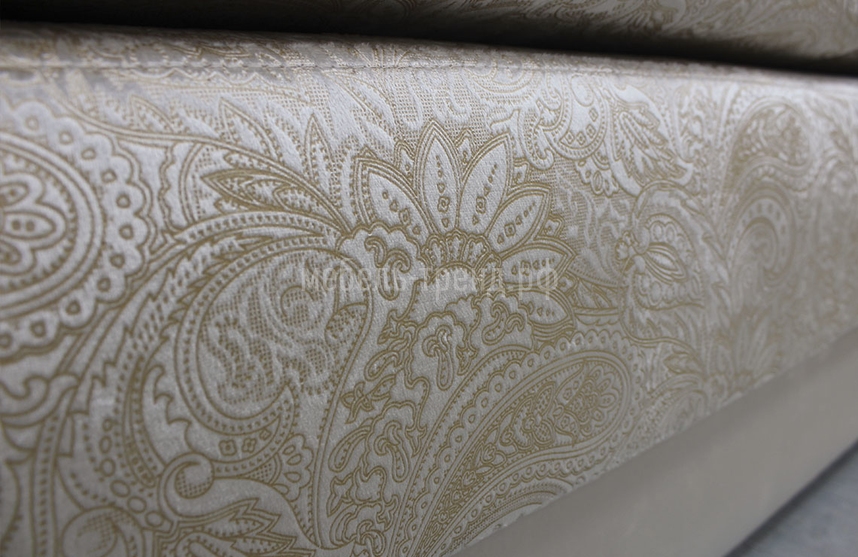 Блок сиденья дивана в ткани Vektor Alba