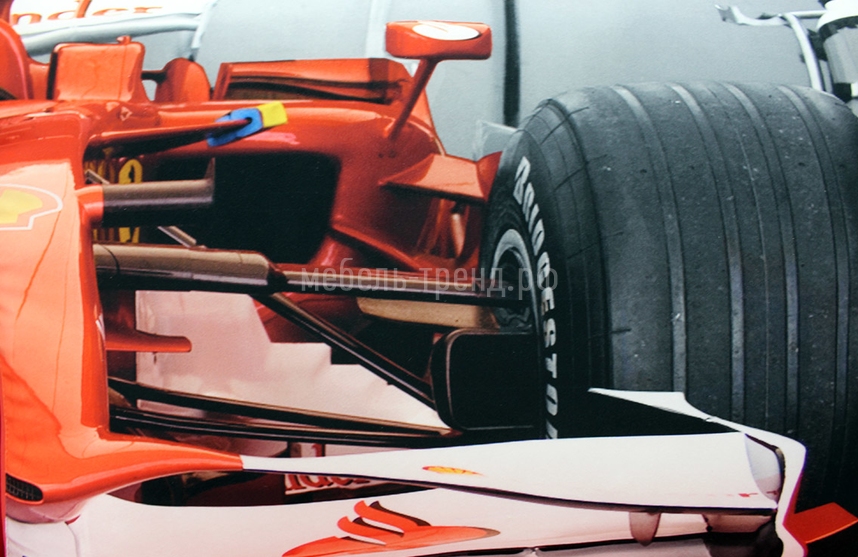 Подушки дивана Мото в ткани Дэвис Формула