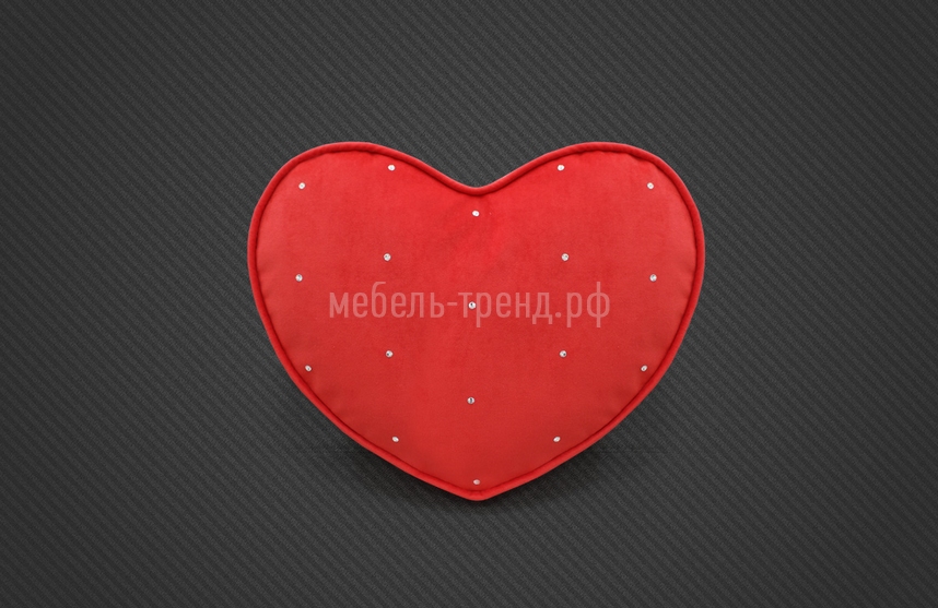 Подушка Сердце